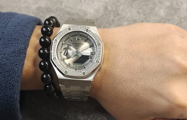 Кастомные часы Casio G-Shock
