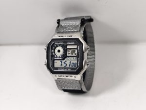Кастомные часы Casio AE-1200
