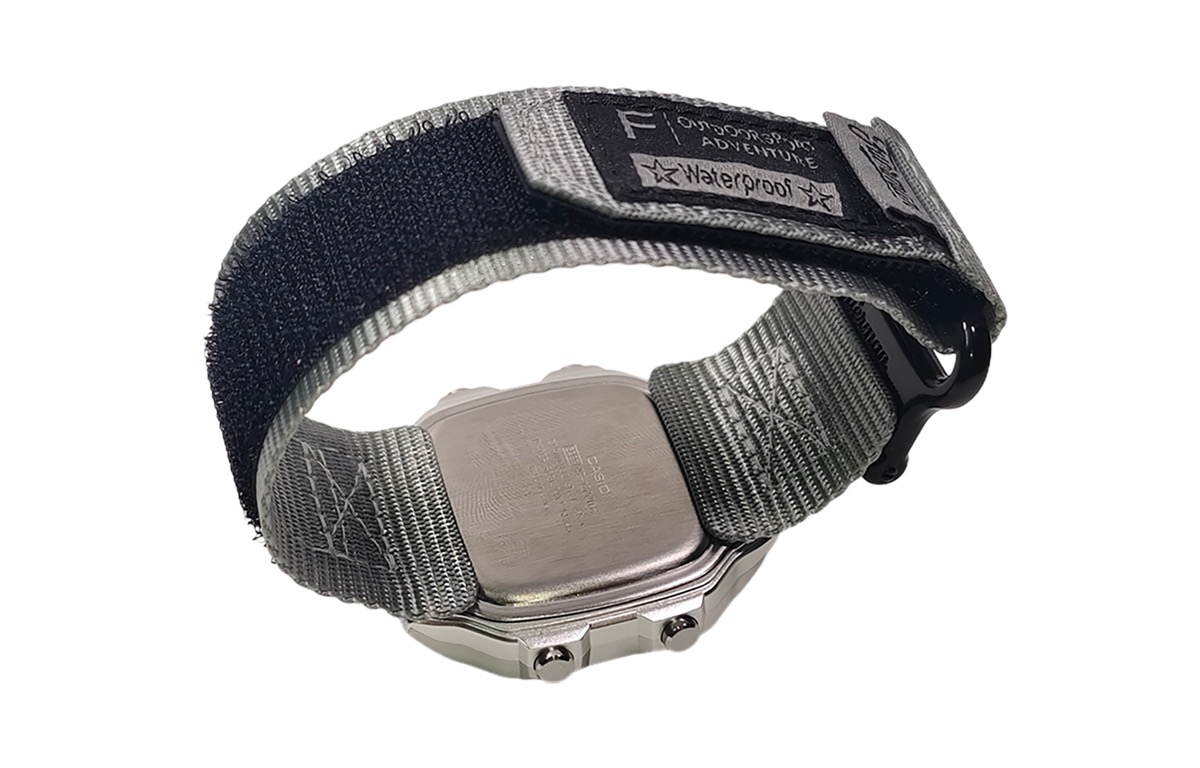 Кастомные часы Casio AE-1200 — фото 1