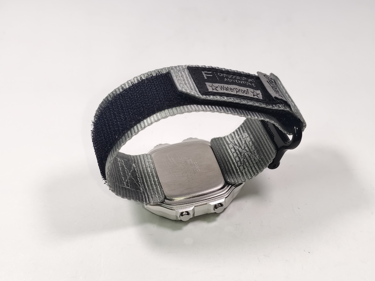 Кастомные часы Casio AE-1200 — фото 2