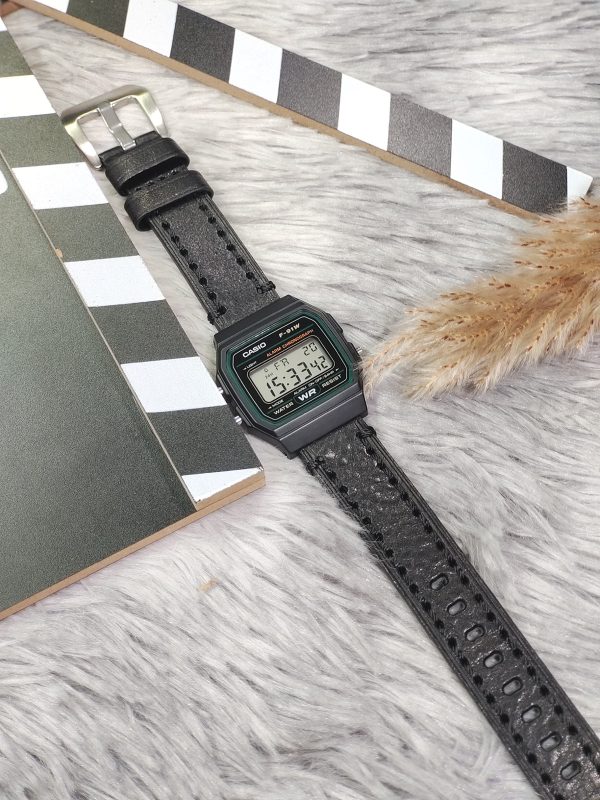 Кастомные часы Casio F-91W