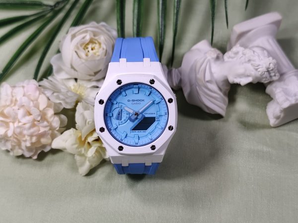 Кастомные часы Casio GA-2100