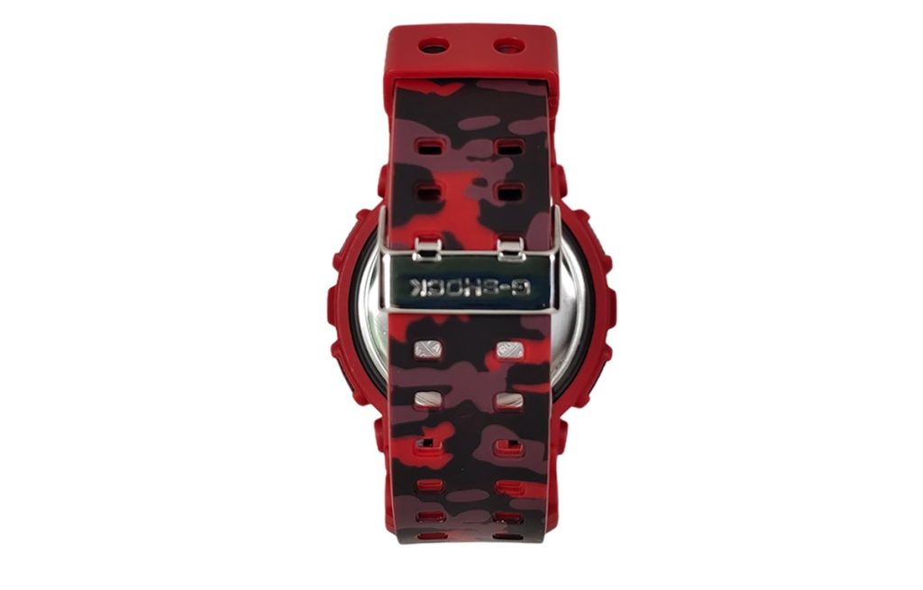 Кастомные часы Casio GA-110