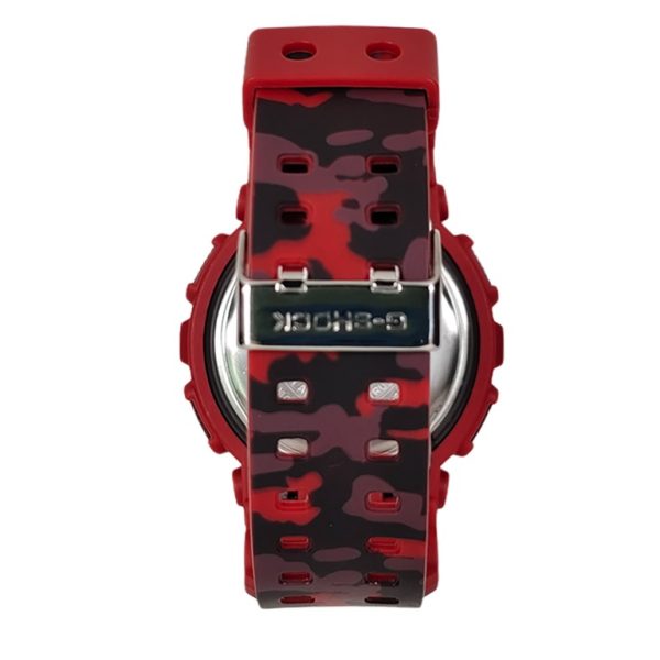Кастомные часы Casio GA-110