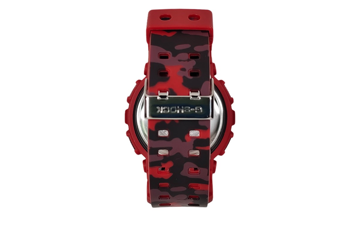 Кастомные часы Casio GA-110 Кастомные часы Casio GA-110
