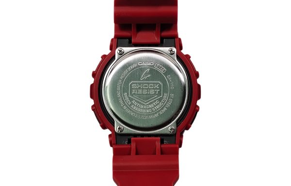 Кастомные часы Casio GA-110