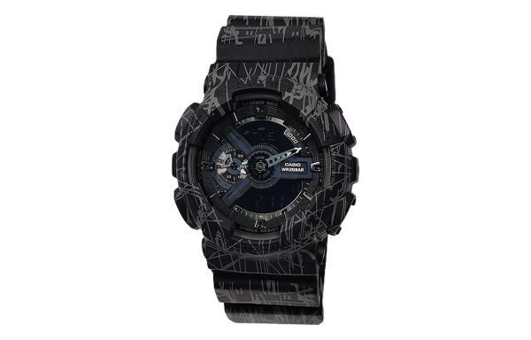 Кастомные часы Casio GA-110