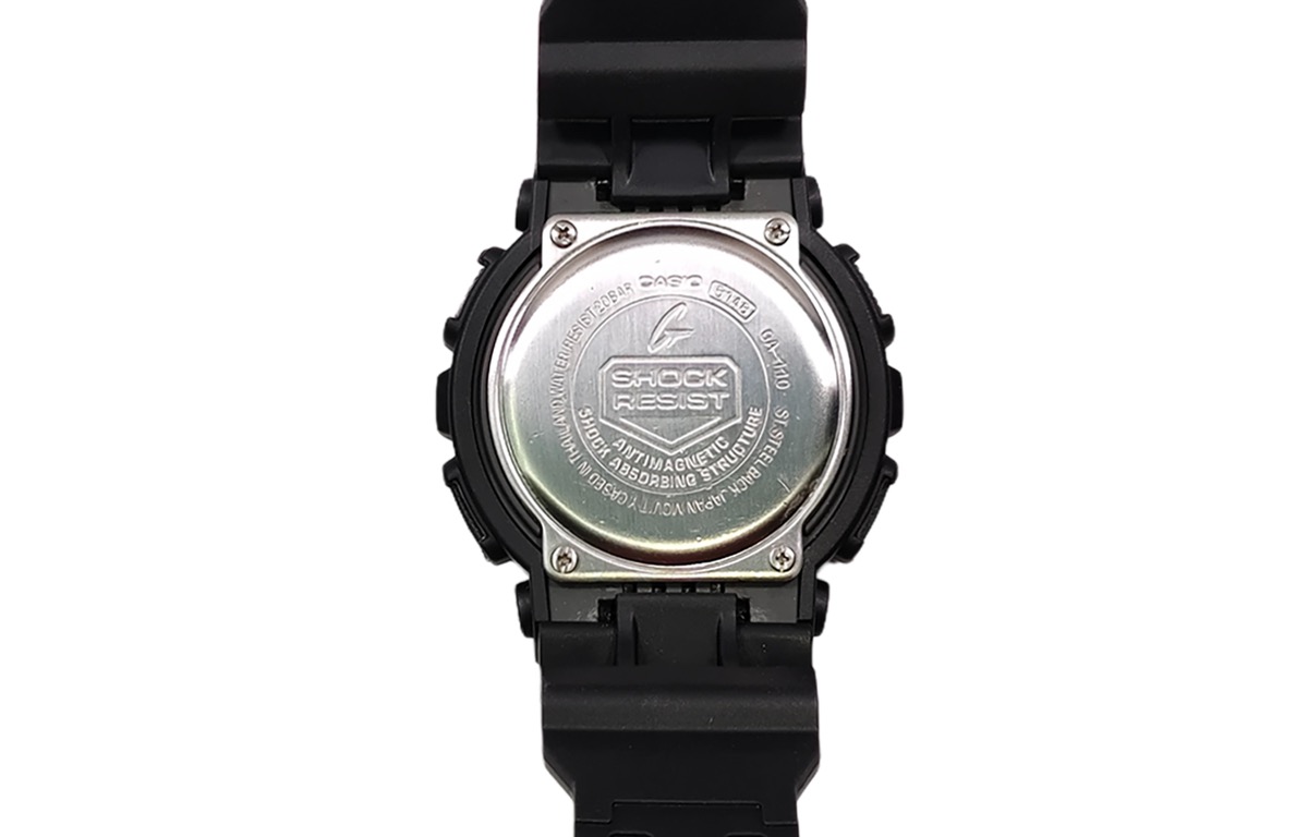 Кастомные часы Casio GA-110 — фото 4