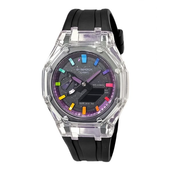Кастомные часы Casio GA-2100