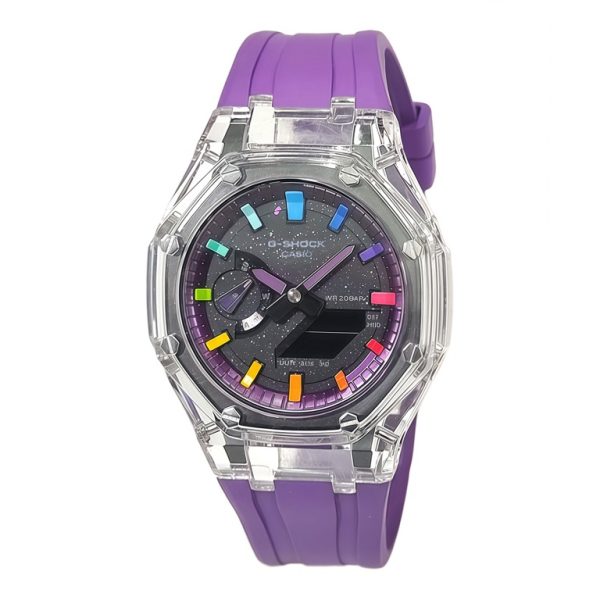 Кастомные часы Casio GA-2100