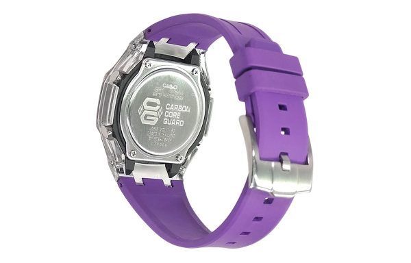 Кастомные часы Casio GA-2100