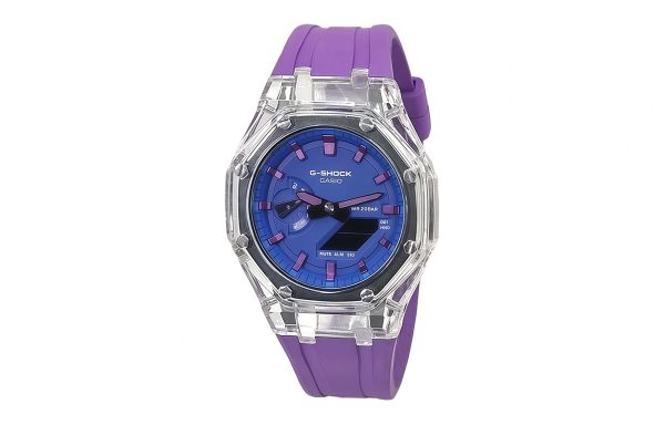Кастомные часы Casio GA-2100