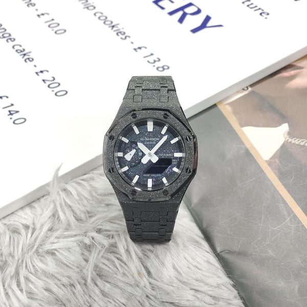 Кастомные часы Casio GA-2100