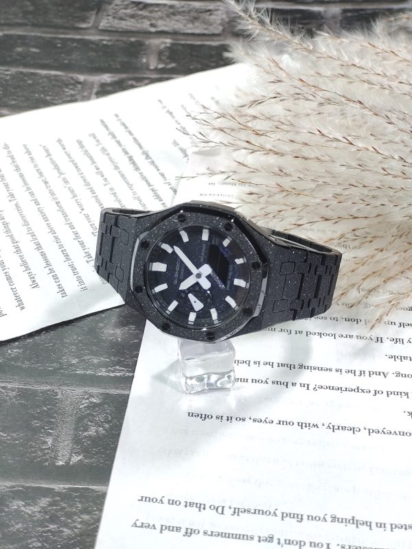 Кастомные часы Casio GA-2100