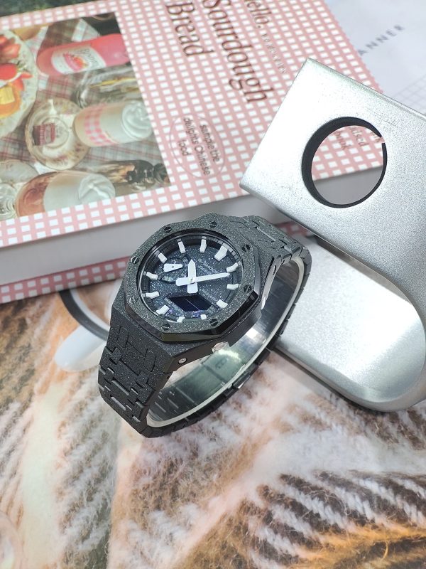 Кастомные часы Casio GA-2100