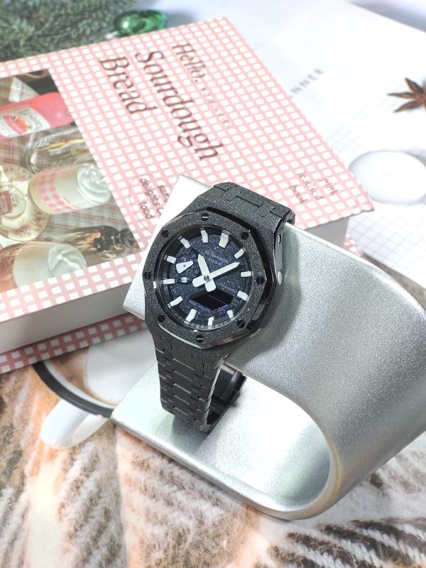 Кастомные часы Casio GA-2100